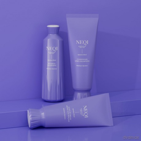 NEQI Moisture Mystery Hydrating Conditioner (Conditioner) - Volume: 250 ml