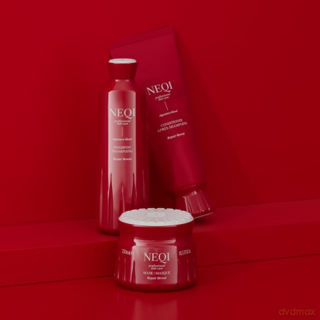 NEQI Repair Reveal Nourishing Conditioner (Conditioner) - Volume: 250 ml