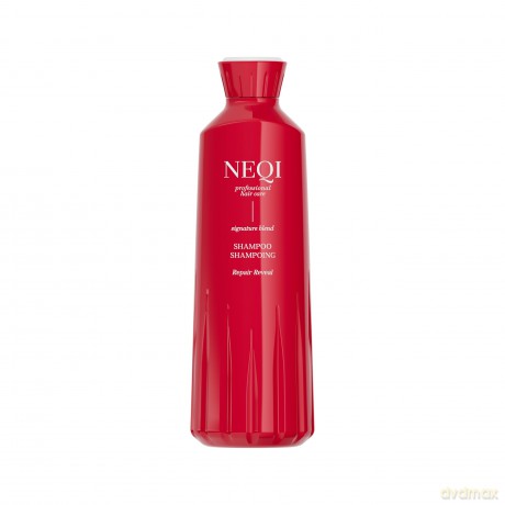 NEQI Repair Reveal Nourishing Shampoo (Shampoo) - Volume: 330 ml