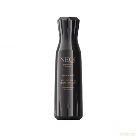 NEQI Styling spray for curly hair Diamond Glass (Styling Spray) 180 ml