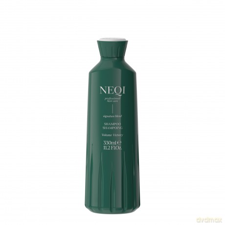 NEQI Volume Victory Shampoo (Shampoo) - Volume: 330 ml