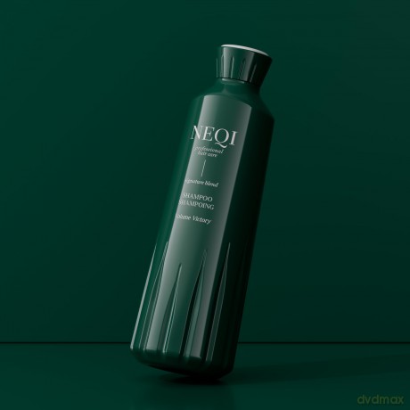 NEQI Volume Victory Shampoo (Shampoo) - Volume: 330 ml