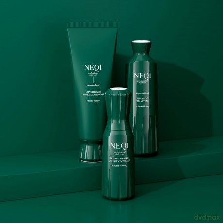 NEQI Volume Victory Styling Mousse 150 ml