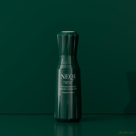 NEQI Volume Victory Styling Mousse 150 ml
