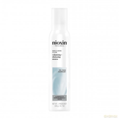 Nioxin Foam for hair volume (Volumising Foam) 200 ml