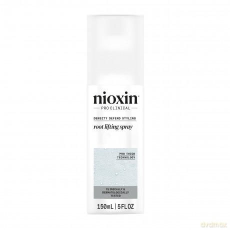 Nioxin Spray for hair volume (Root Lifting Spray) 150 ml