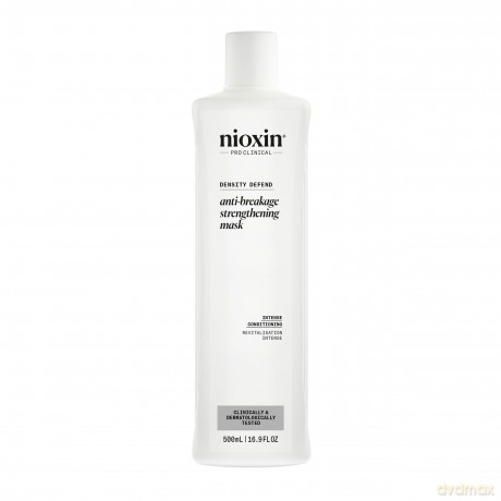 Nioxin Strengthening mask against hair breakage (Anti-breakage Mask) 500 ml