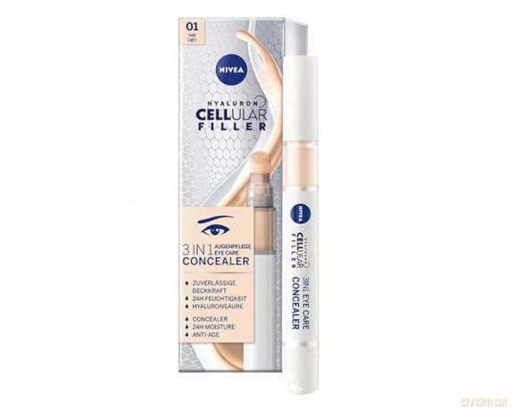 Nivea Cellular Epigenetics Rejuvenating Serum - Volume: 30 ml