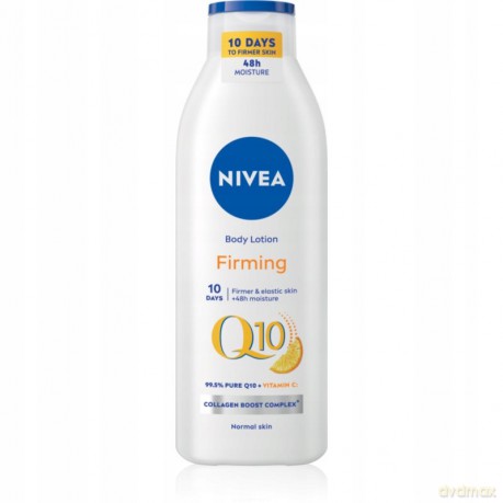 Nivea Firming Body Lotion Q10 + Vitamin C - Volume: 250 ml