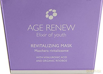 No Inhibition Age Renew Revitalizing Hair Mask (Revitalizing mask) 200 ml