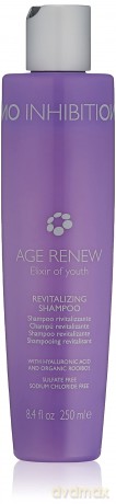 No Inhibition Age Renew Revitalizing Shampoo - Volume: 250 ml
