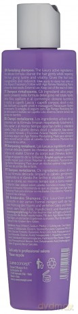 No Inhibition Age Renew Revitalizing Shampoo - Volume: 250 ml