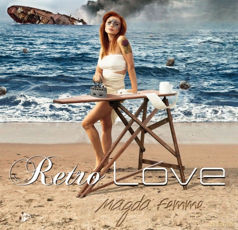 Magda Femme: Retro Love [CD]