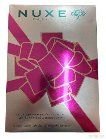 Nuxe Beauty Countdown Kalendarz Adwentowy