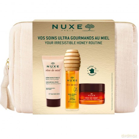 Nuxe Honey Routine Set Gift Set