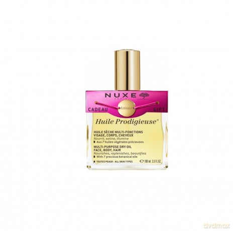 Nuxe Huile Prodigieuse Multi-Purpose Dry Oil with Bracelet (Multi-Purpose Dry Oil) 100 ml