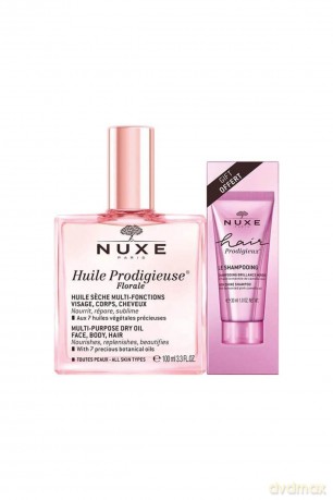 Nuxe Prodigieuse Florale Duo Gift Set