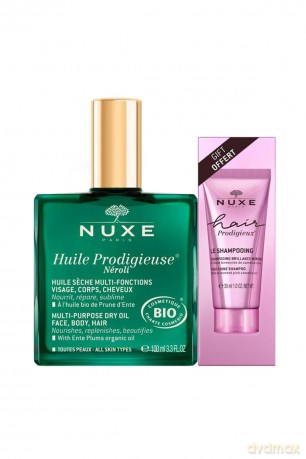Nuxe Prodigieux Duo Gift Set