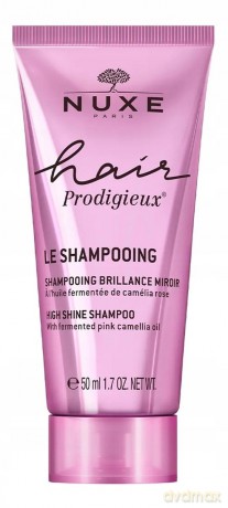 Nuxe Prodigieux Hair Shine Shampoo (High Shine Shampoo) - Shade: 50 ml