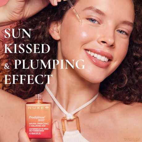 Nuxe Prodigieux Self-Tanning Serum 30 ml