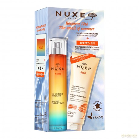 Nuxe The Smell Of Summer Gift Set