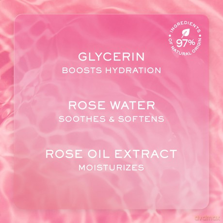 Nuxe Very Rose Soothing Cleansing Gel 150 ml