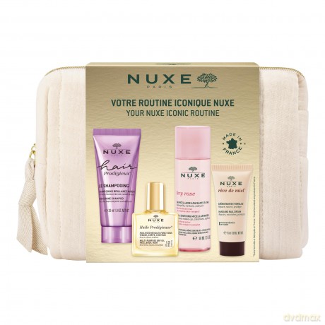 Nuxe Your Iconic Routine Set Gift Set
