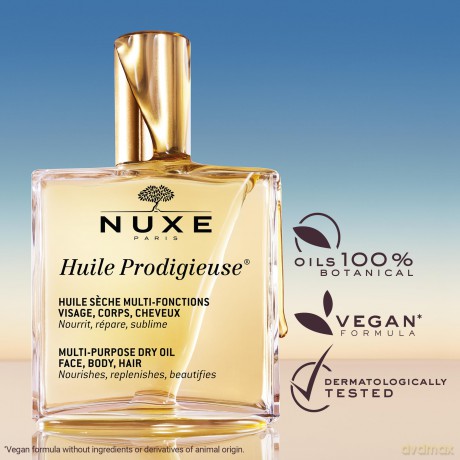 Nuxe Your Iconic Routine Set Gift Set