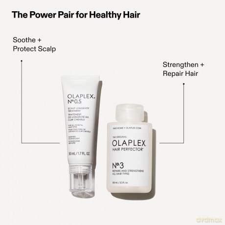 Olaplex Leave-in serum for scalp and hair No. 0.5 Scalp Longevity (Treatment) 50 ml