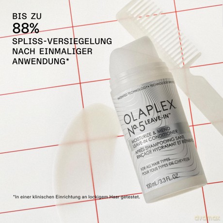 Olaplex No. 5 Moisturize and Mend (Leave-In Conditioner) 100 ml