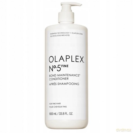 Olaplex Volume Conditioner for Fine Hair No. 5 Fine Bond Maintenance (Conditioner) - Volume: 1000 ml