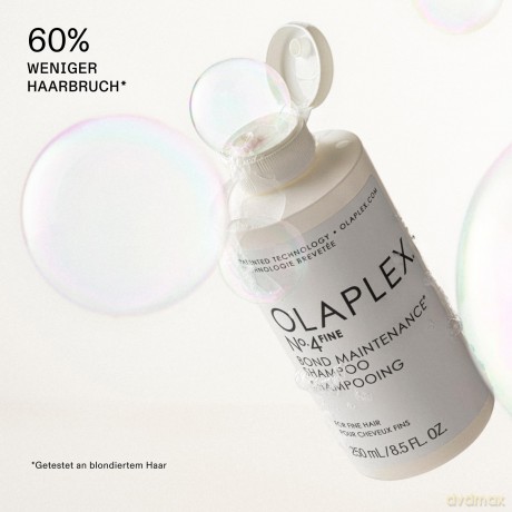Olaplex Volume Conditioner for Fine Hair No. 5 Fine Bond Maintenance (Conditioner) - Volume: 250 ml