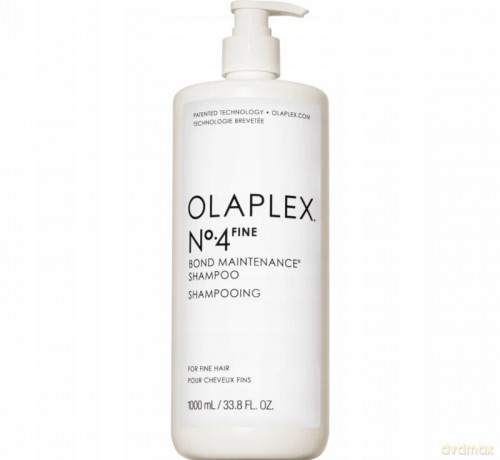 Olaplex Volumizing shampoo for fine hair No. 4 Fine Bond Maintenance (Shampoo) - Volume: 1000 ml