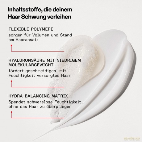 Olaplex Volumizing shampoo for fine hair No. 4 Fine Bond Maintenance (Shampoo) - Volume: 250 ml