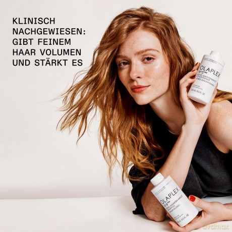 Olaplex Volumizing shampoo for fine hair No. 4 Fine Bond Maintenance (Shampoo) - Volume: 250 ml