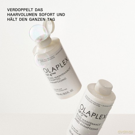 Olaplex Volumizing shampoo for fine hair No. 4 Fine Bond Maintenance (Shampoo) - Volume: 250 ml