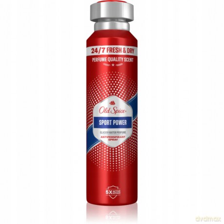 Old Spice Antiperspirant in spray Sport Power (Antiperspirant Spray) 150 ml