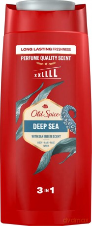 Old Spice Deep Sea Shower Gel - Volume: 675 ml