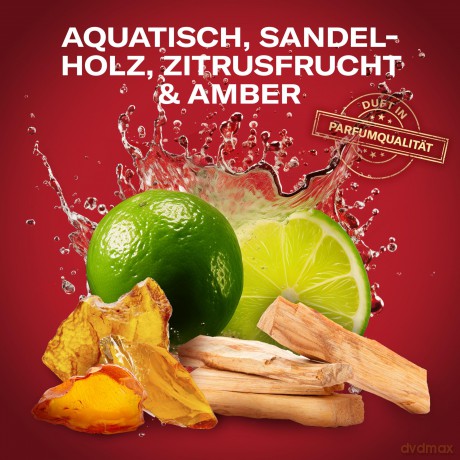 Old Spice Shower gel for men WhiteWater (Body-Hair-Face Wash) - Volume: 1000 ml