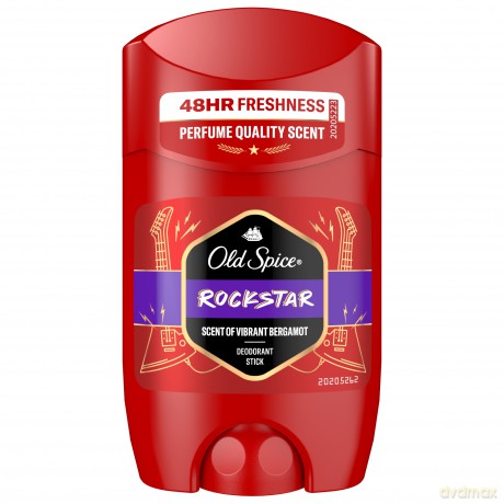 Old Spice Solid deodorant for men Tomorrowland Rockstar (Deodorant Stick) 50 ml