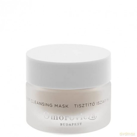 Omorovicza Detoxifying clay mask (Deep Cleansing Mask) 50 ml