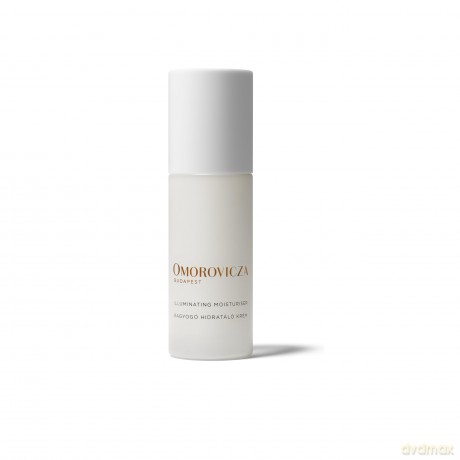 Omorovicza Hydrating and brightening face cream (Illuminating Moisturiser) 50 ml
