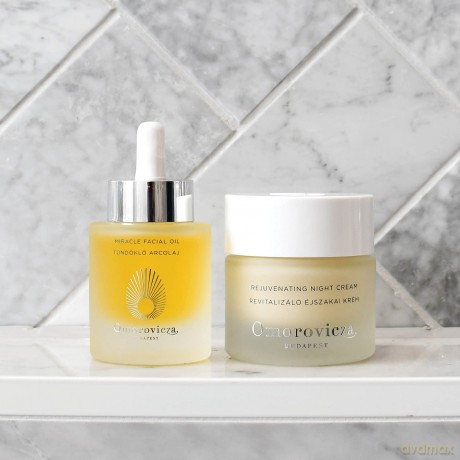 Omorovicza Nourishing facial oil (Miracle Facial Oil) 30 ml