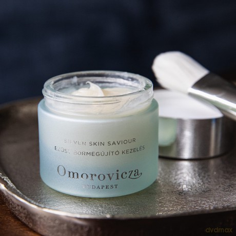 Omorovicza Purifying face mask for problematic skin (Silver Skin Savior Mask) 50 ml