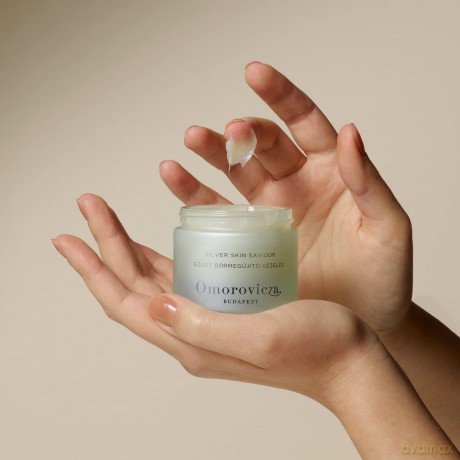 Omorovicza Purifying face mask for problematic skin (Silver Skin Savior Mask) 50 ml