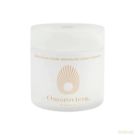 Omorovicza Sugar body scrub (Gold Sugar Scrub) 200 ml