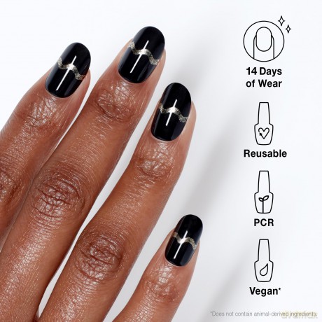 OPI Gel nails xPRESS/ON (Press On Nails - Certified Chic)