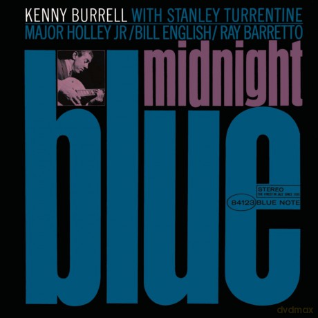 Kenny Burrell: Midnight Blue [WINYL]