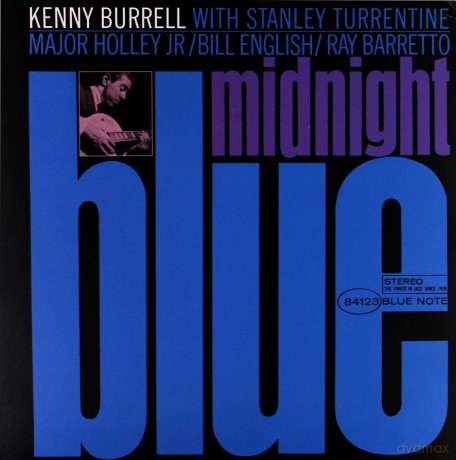 Kenny Burrell: Midnight Blue [WINYL]