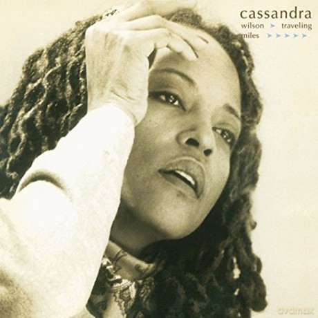 Cassandra Wilson: Travelling Miles [WINYL]
